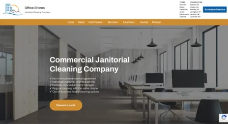 office-shines-web-development-sample