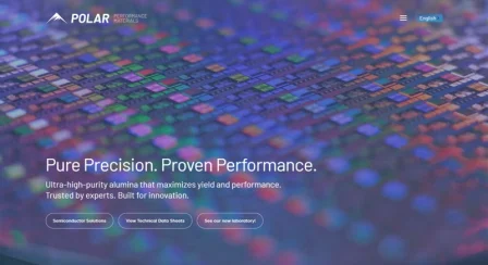 poloar-performance-website-project