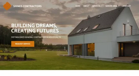 shines-contractors-website-desing-sample